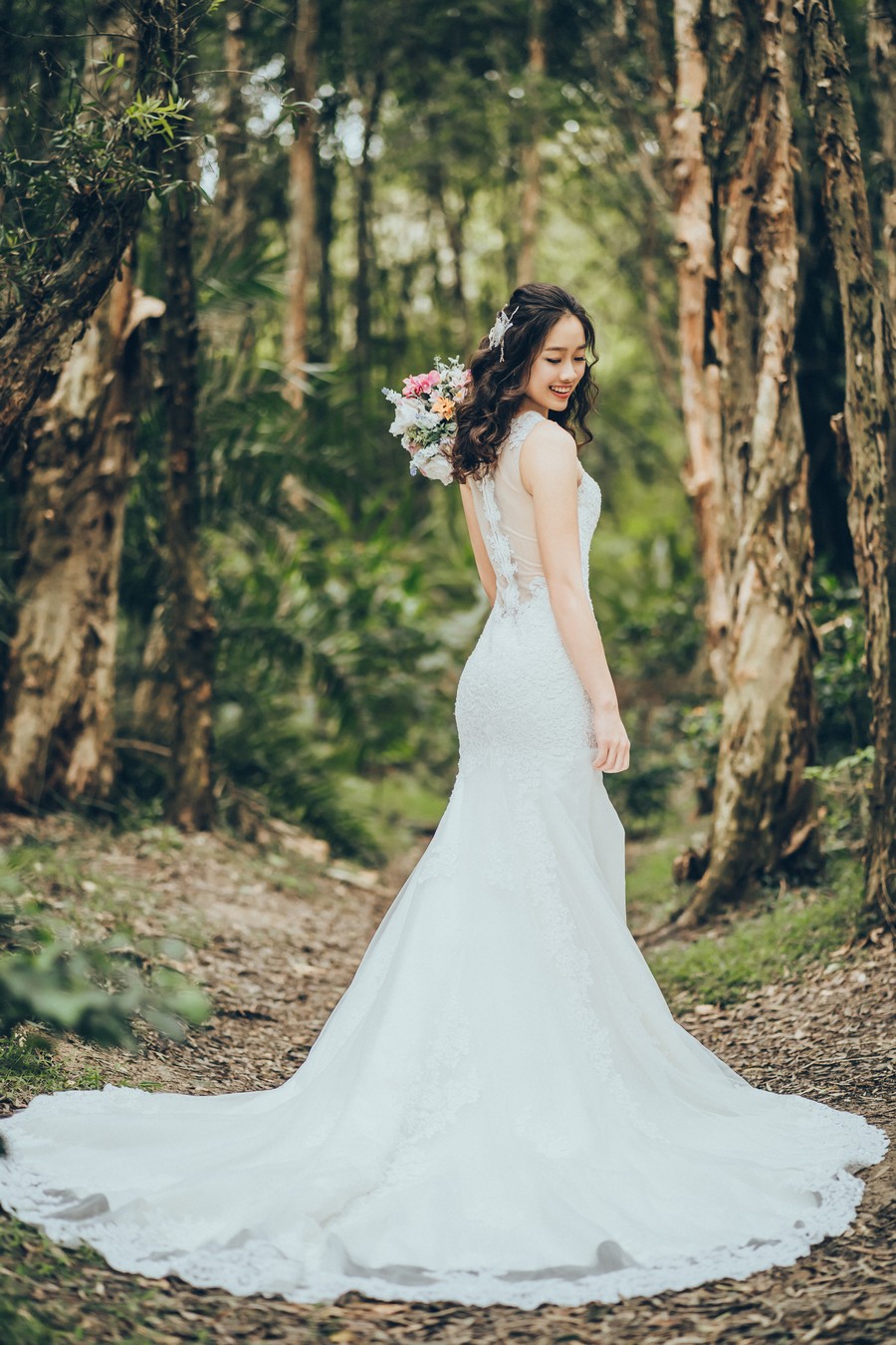 新竹婚紗風格,新竹白紗婚紗